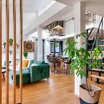 Charmante Maison Plain-Pied Et Son Jardin Fleuri