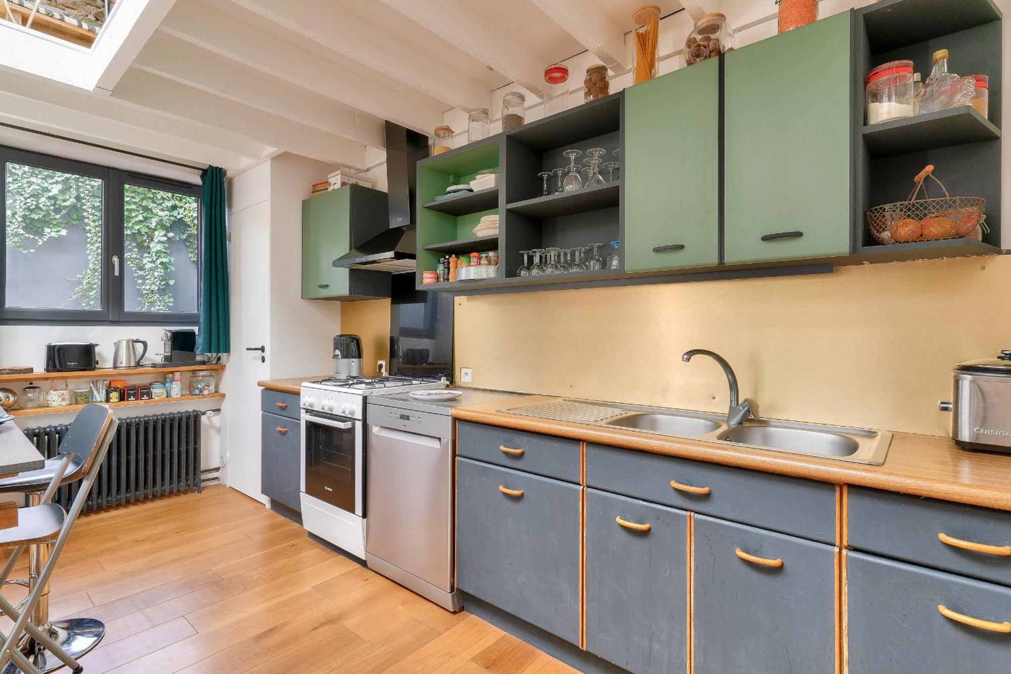 Charmante Maison Plain-pied Et Son Jardin Fleuri * Nantes